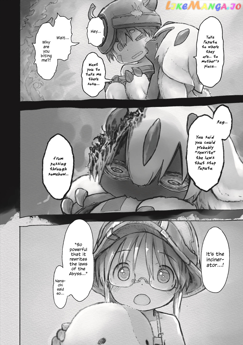 Made in Abyss, Chapter 52 image 15
